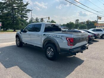 Ford F-150 RAPTOR 2017 | 4×4 | V6 EcoBoost | USA | Kat. C | Off-road bestia!