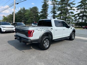 Ford F-150 RAPTOR 2017 | 4×4 | V6 EcoBoost | USA | Kat. C | Off-road bestia!