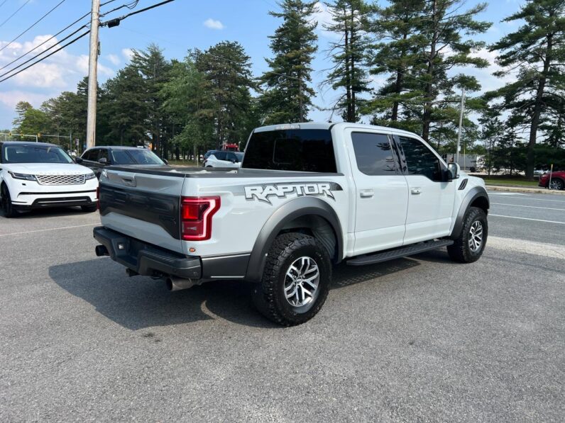 Ford F-150 RAPTOR 2017 | 4×4 | V6 EcoBoost | USA | Kat. C | Off-road bestia!