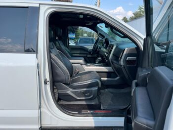Ford F-150 RAPTOR 2017 | 4×4 | V6 EcoBoost | USA | Kat. C | Off-road bestia!