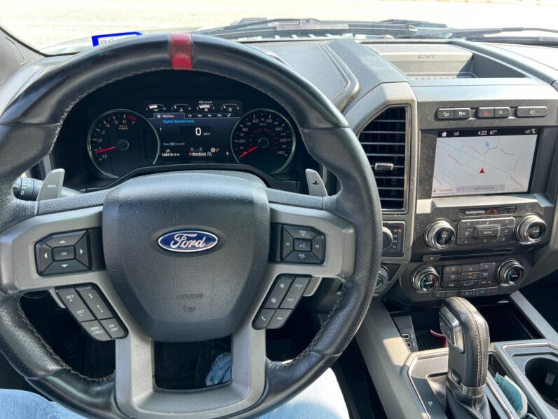 Ford F-150 RAPTOR 2017 | 4×4 | V6 EcoBoost | USA | Kat. C | Off-road bestia!