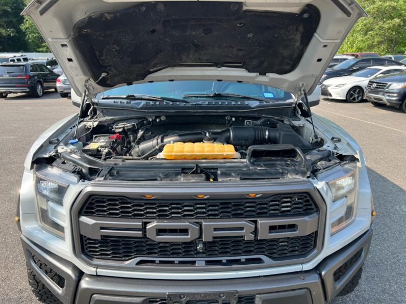 Ford F-150 RAPTOR 2017 | 4×4 | V6 EcoBoost | USA | Kat. C | Off-road bestia!