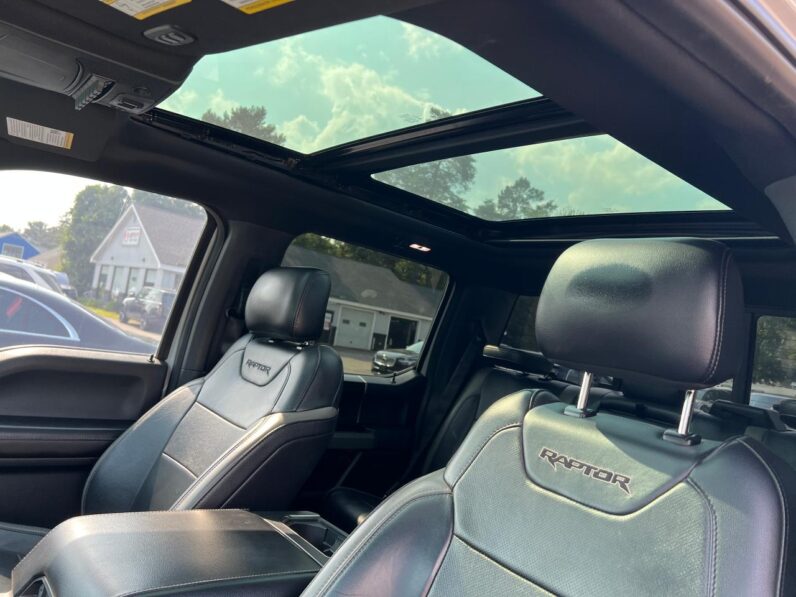 Ford F-150 RAPTOR 2017 | 4×4 | V6 EcoBoost | USA | Kat. C | Off-road bestia!