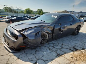2017 Dodge Challenger 3.6L 6