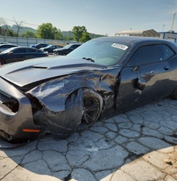2017 Dodge Challenger 3.6L 6
