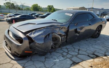 2017 Dodge Challenger 3.6L 6