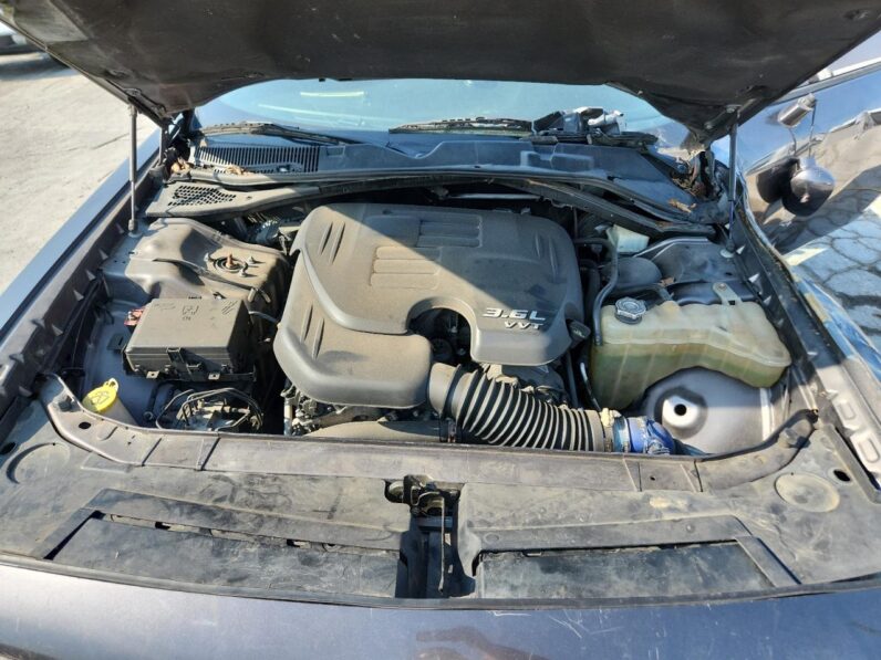 2017 Dodge Challenger 3.6L 6
