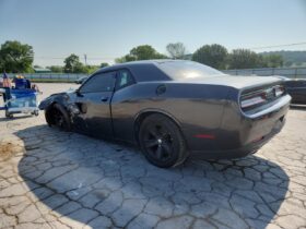 2017 Dodge Challenger 3.6L 6
