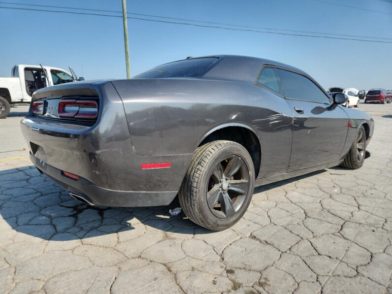 2017 Dodge Challenger 3.6L 6