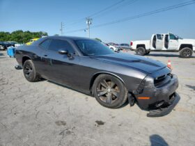 2017 Dodge Challenger 3.6L 6