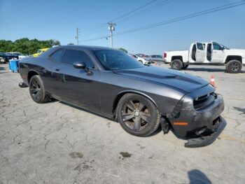 2017 Dodge Challenger 3.6L 6