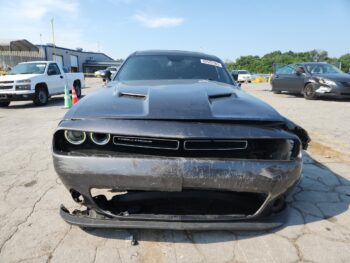 2017 Dodge Challenger 3.6L 6
