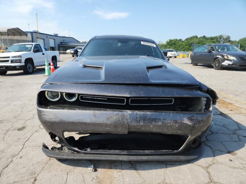 2017 Dodge Challenger 3.6L 6