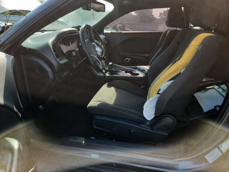 2017 Dodge Challenger 3.6L 6