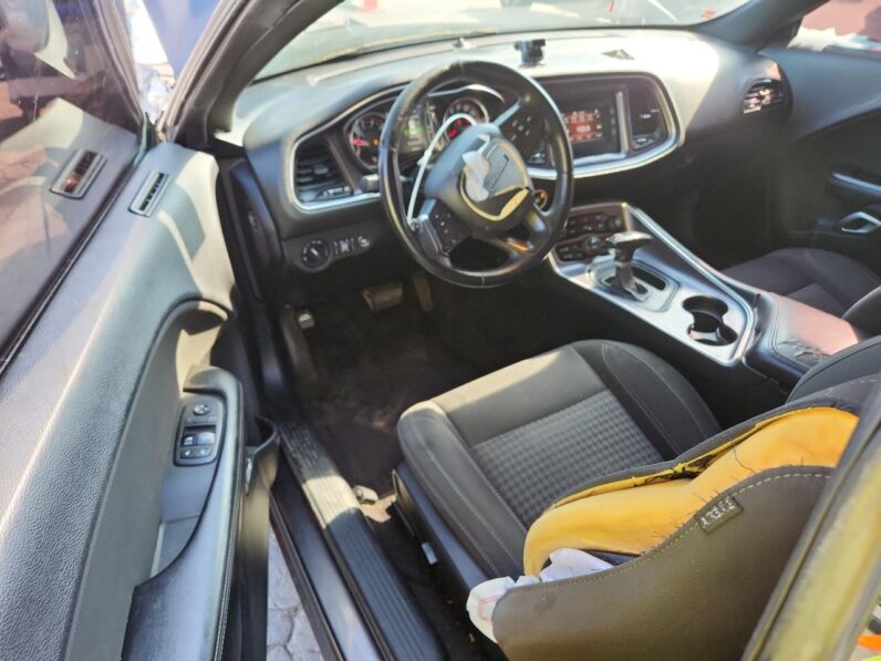 2017 Dodge Challenger 3.6L 6