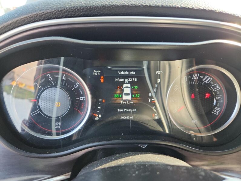 2017 Dodge Challenger 3.6L 6